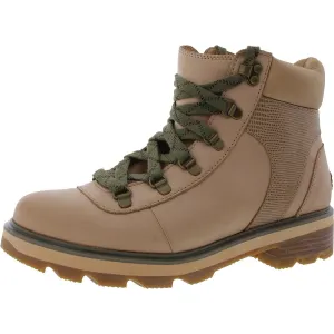 2009291262 Womens Waterproof Manmade Hiking Boots