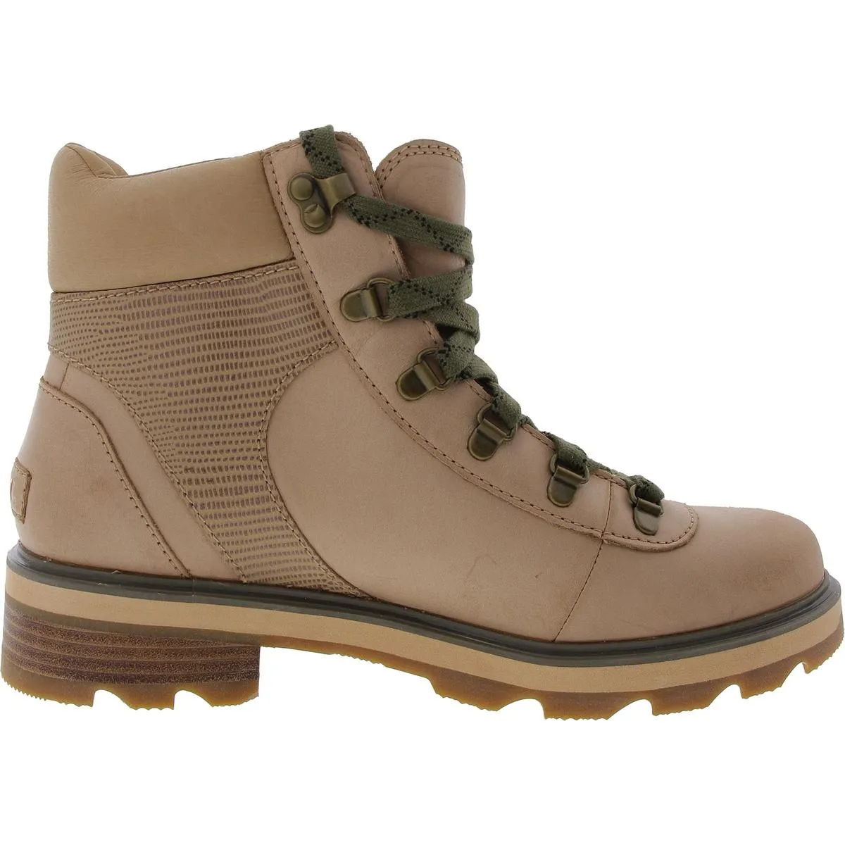 2009291262 Womens Waterproof Manmade Hiking Boots