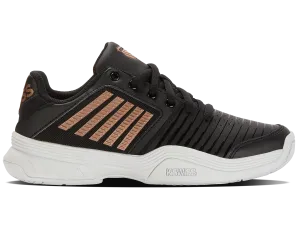 95443-059-M | COURT EXPRESS | BLACK/WHITE/ROSEGOLD