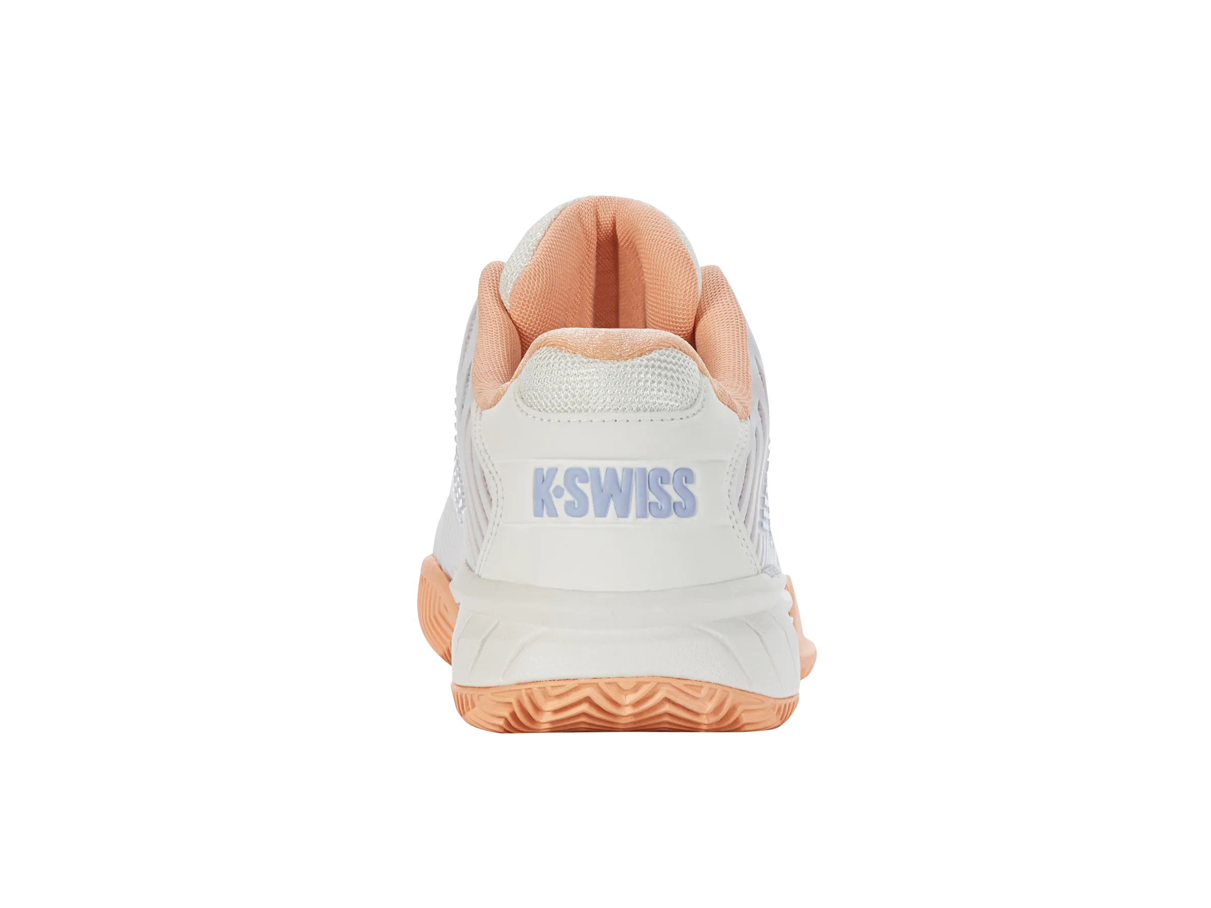 96614-165-M | HYPERCOURT EXPRESS 2 CLAY | STAR WHITE/PEACH FUZZ/HEATHER