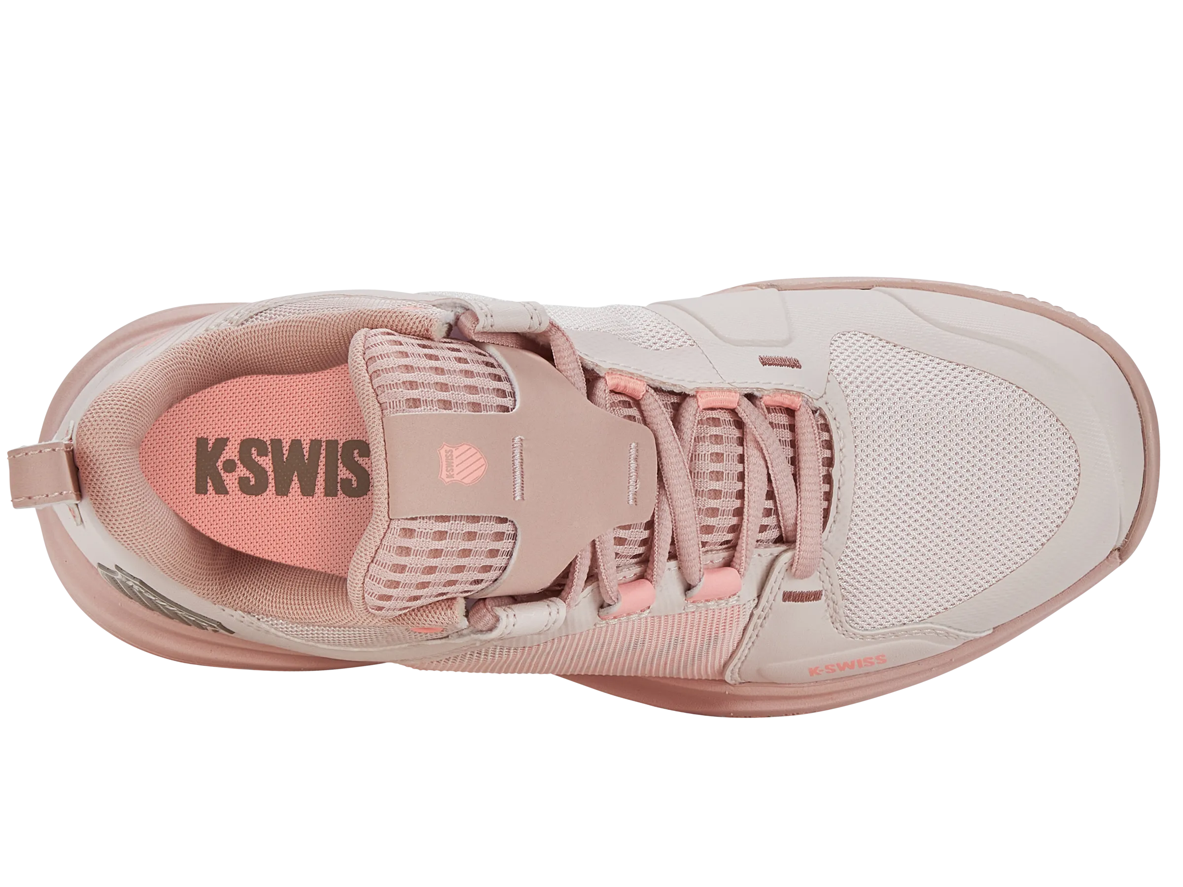 97395-676-M | ULTRASHOT TEAM | ALMOST MAUVE/SEPIA ROSE/PALE NEON CORAL