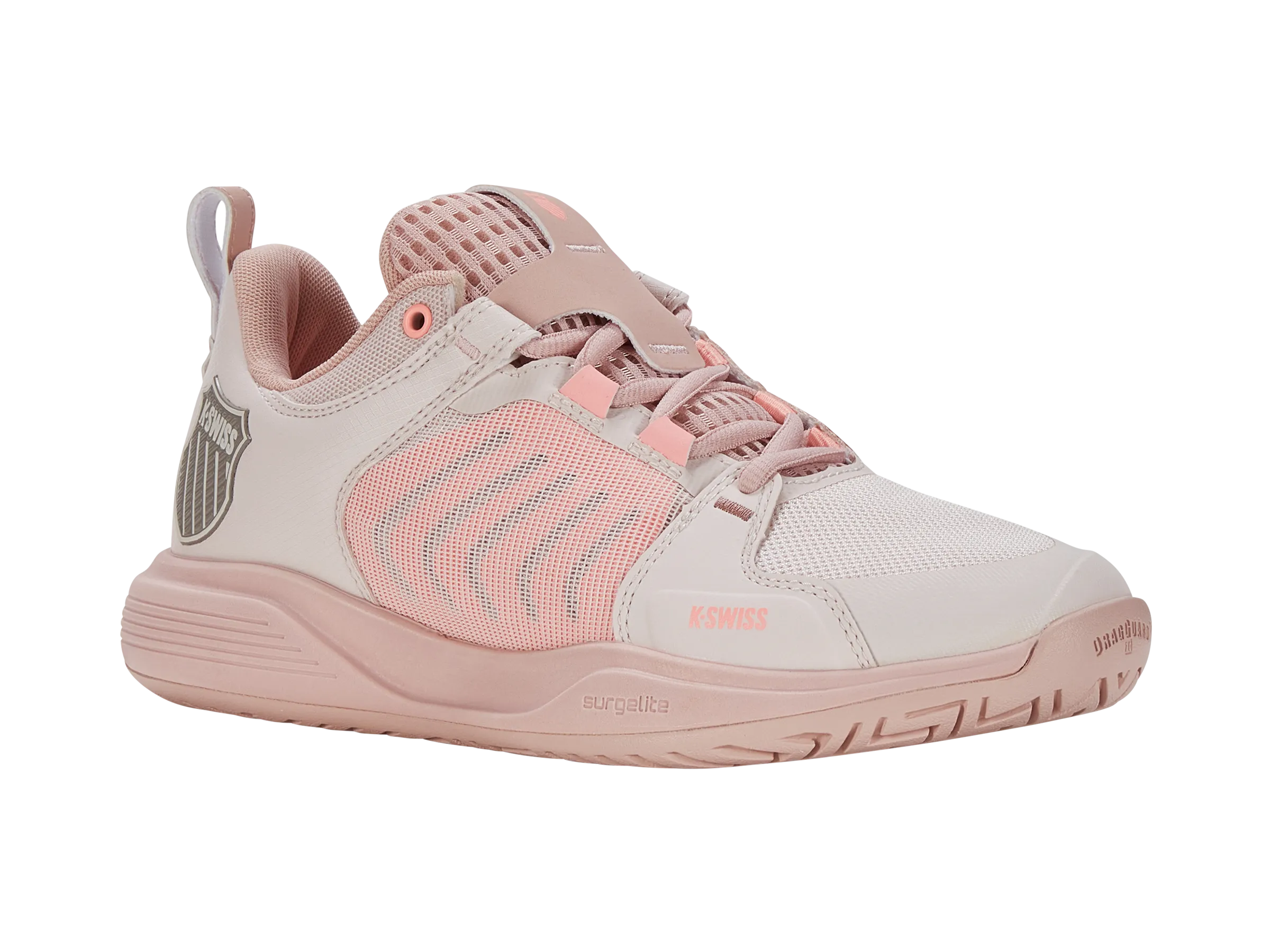 97395-676-M | ULTRASHOT TEAM | ALMOST MAUVE/SEPIA ROSE/PALE NEON CORAL