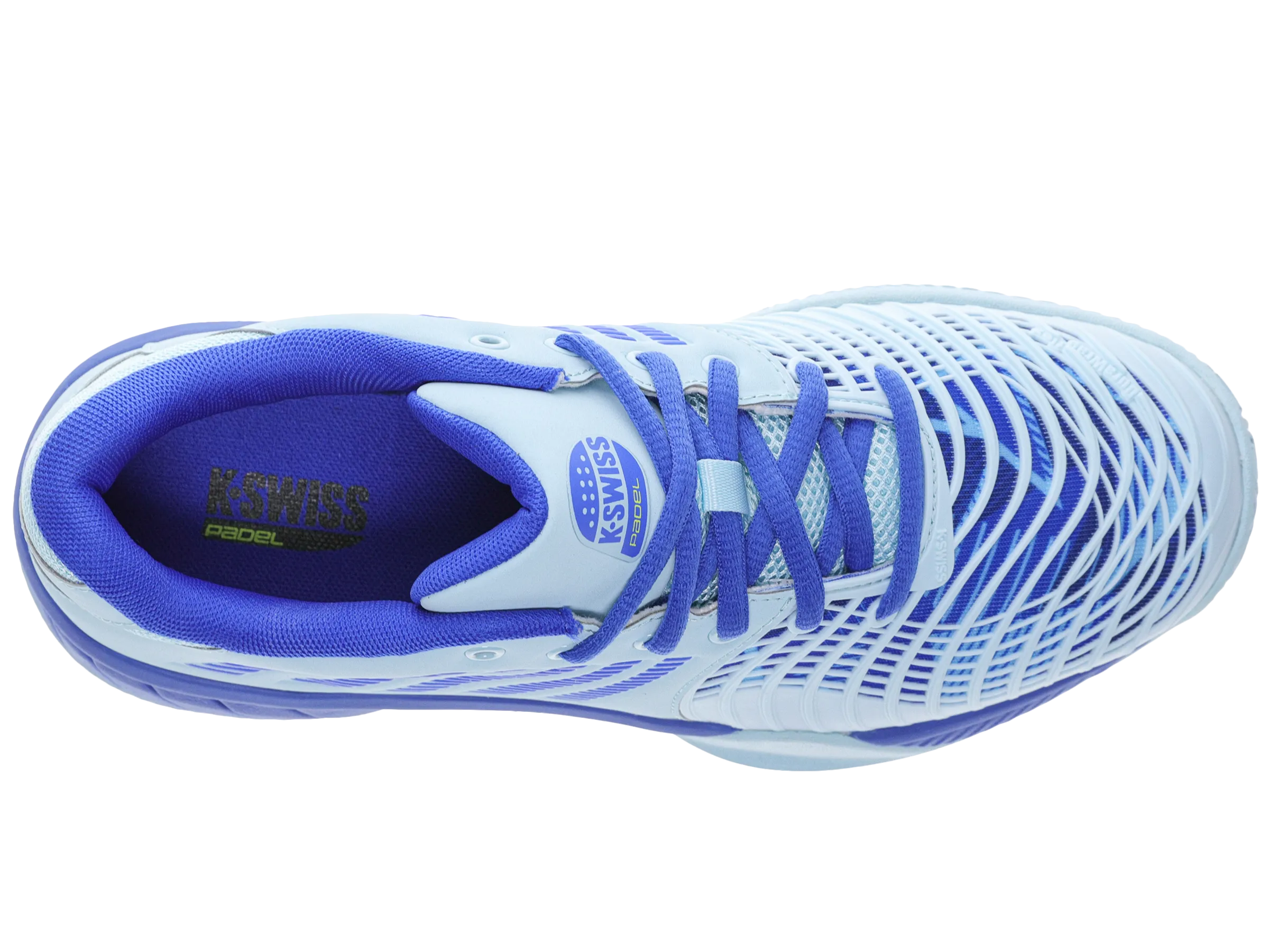 98900-487-M | EXPRESS LIGHT 3 PADEL | BLUE GLOW/DAZZLING BLUE/EVENING PRIMROSE