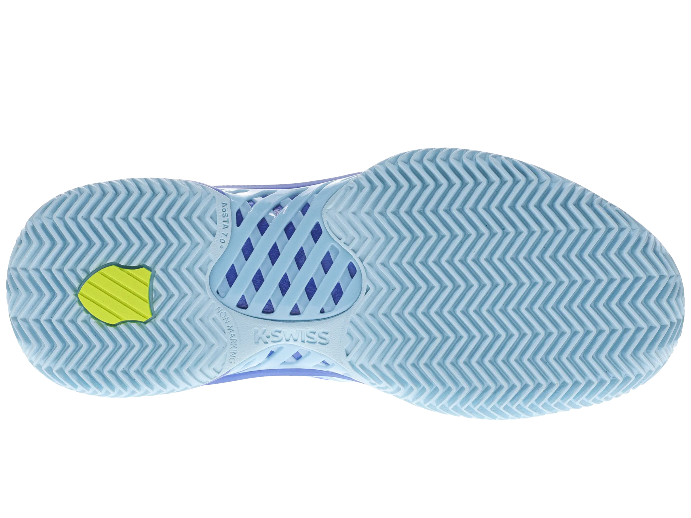 98900-487-M | EXPRESS LIGHT 3 PADEL | BLUE GLOW/DAZZLING BLUE/EVENING PRIMROSE