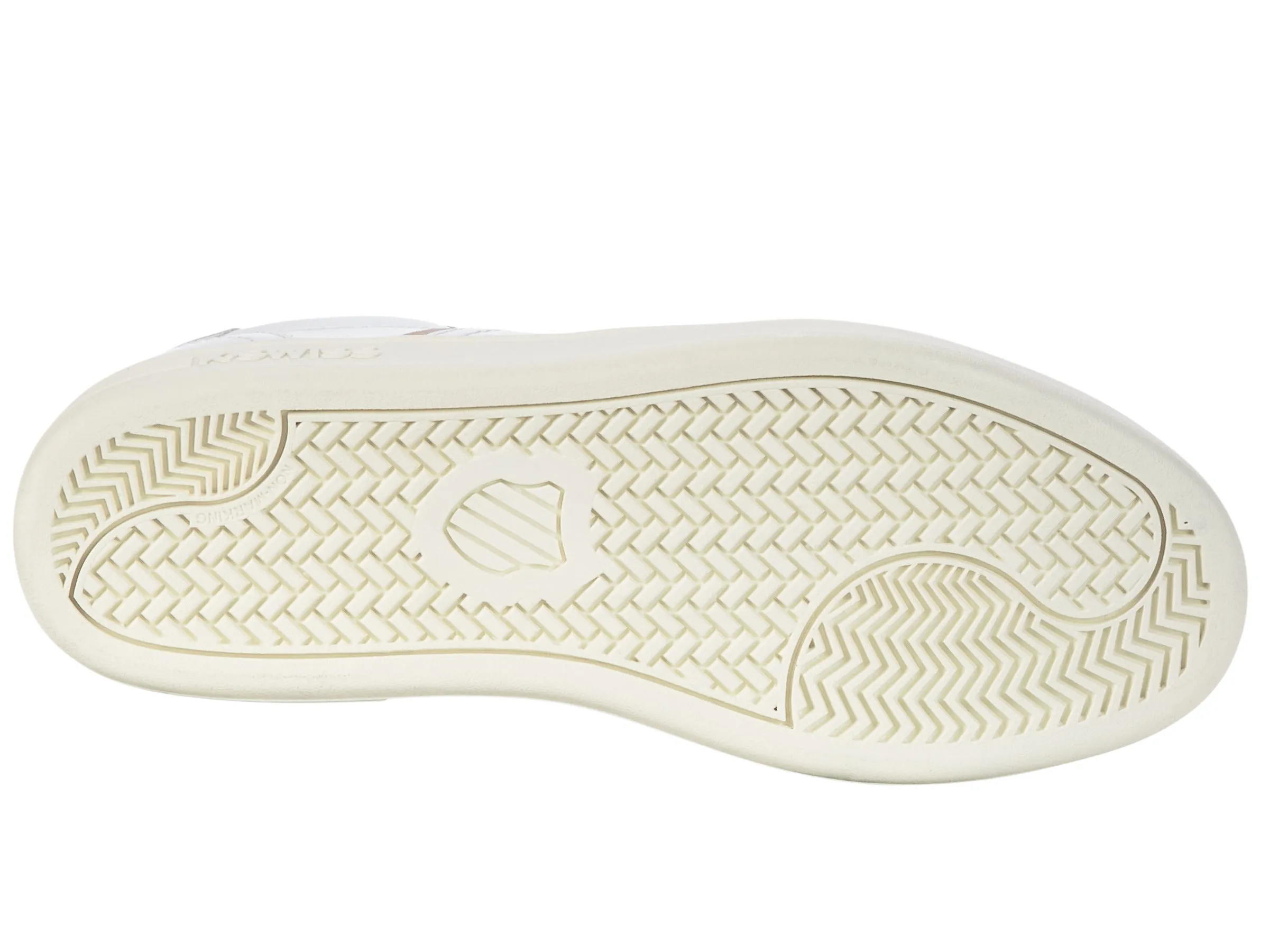 98903-905-M | LOZAN MATCH LTH | WHITE/WARM TAUPE/STARWHITE/SILVER
