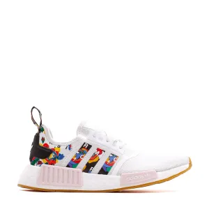 Adidas Originals Women NMD R1 Boost White GW0563