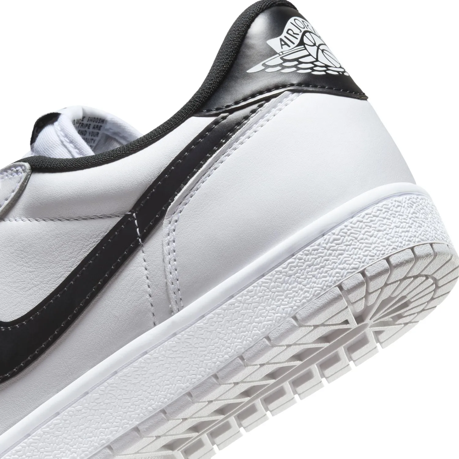 Air Jordan 1 Low 85 'Black Metallic'