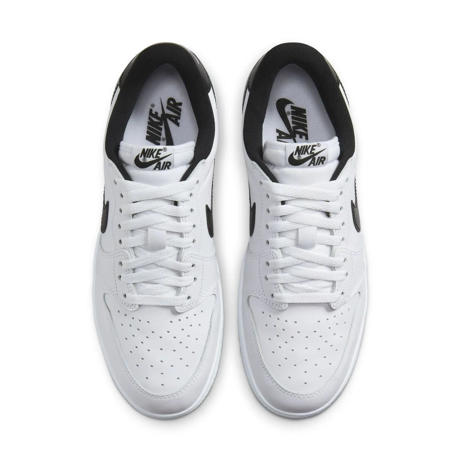 Air Jordan 1 Low 85 'Black Metallic'