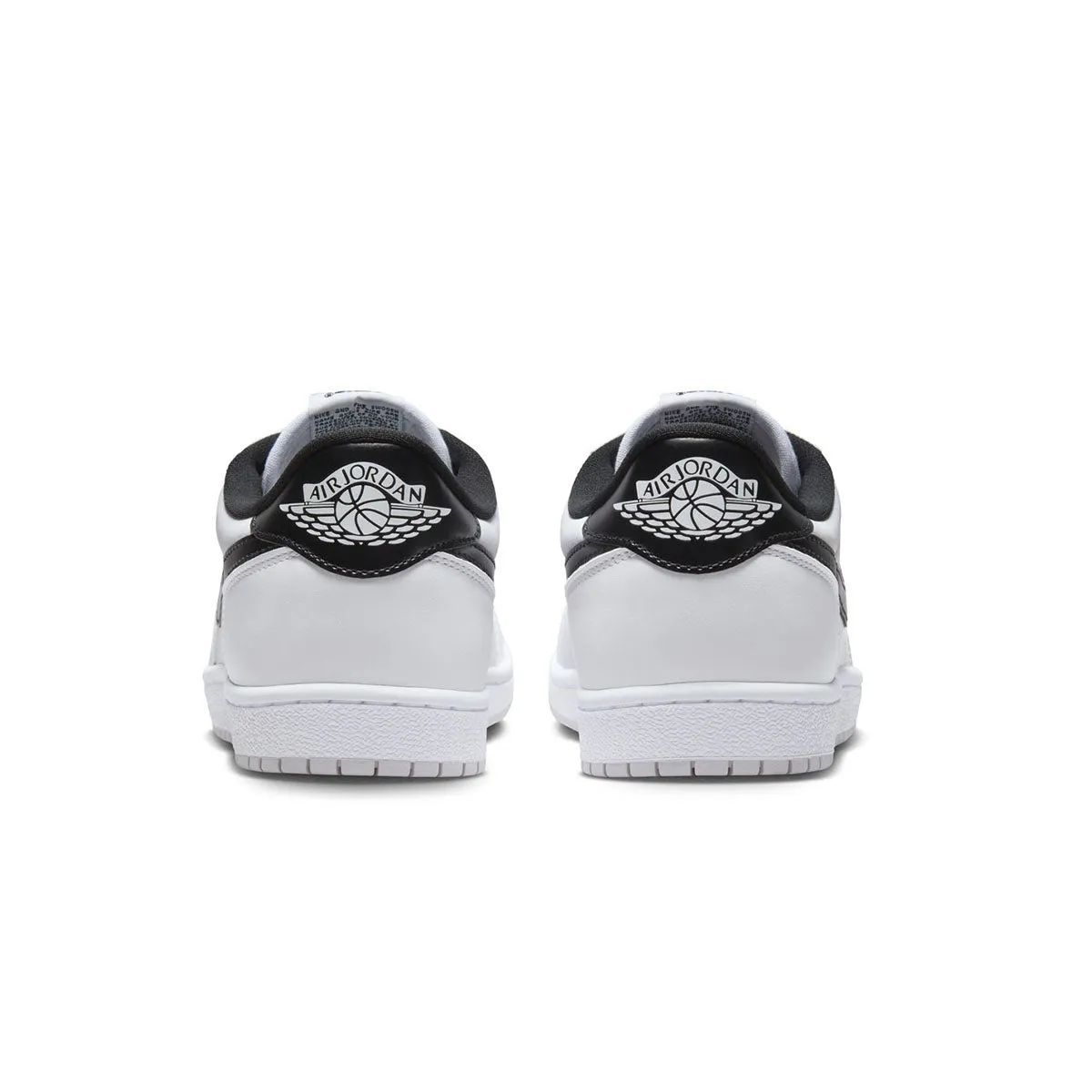 Air Jordan 1 Low 85 'Black Metallic'