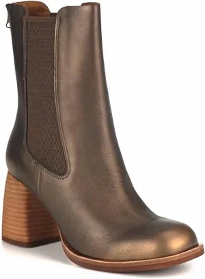 Arline Boot In Bronze