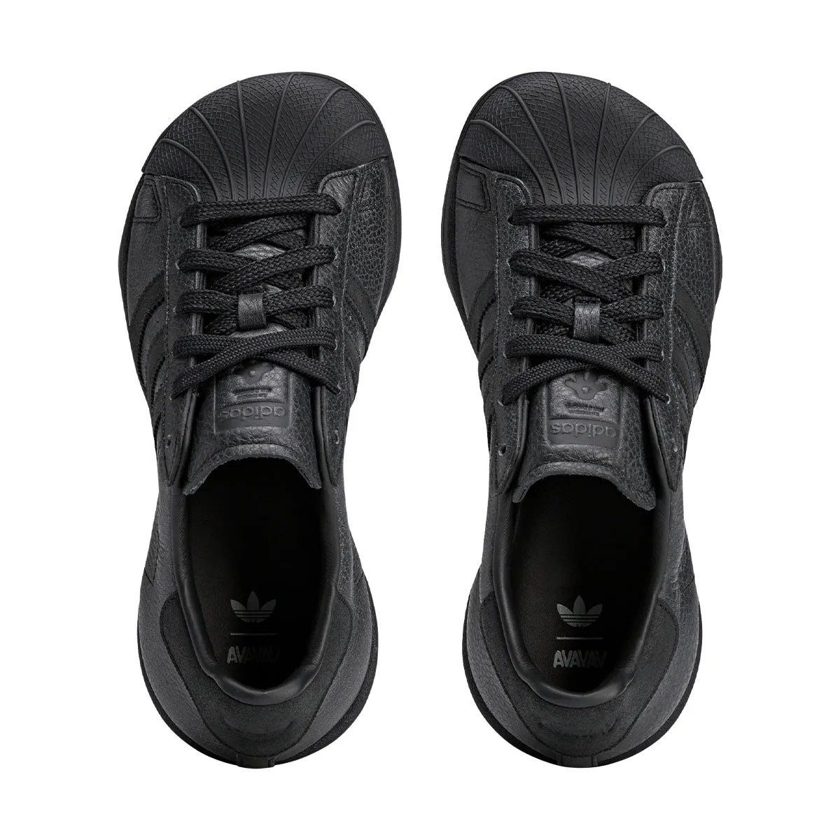   Avavav Superstar Modified 'Core Black'
