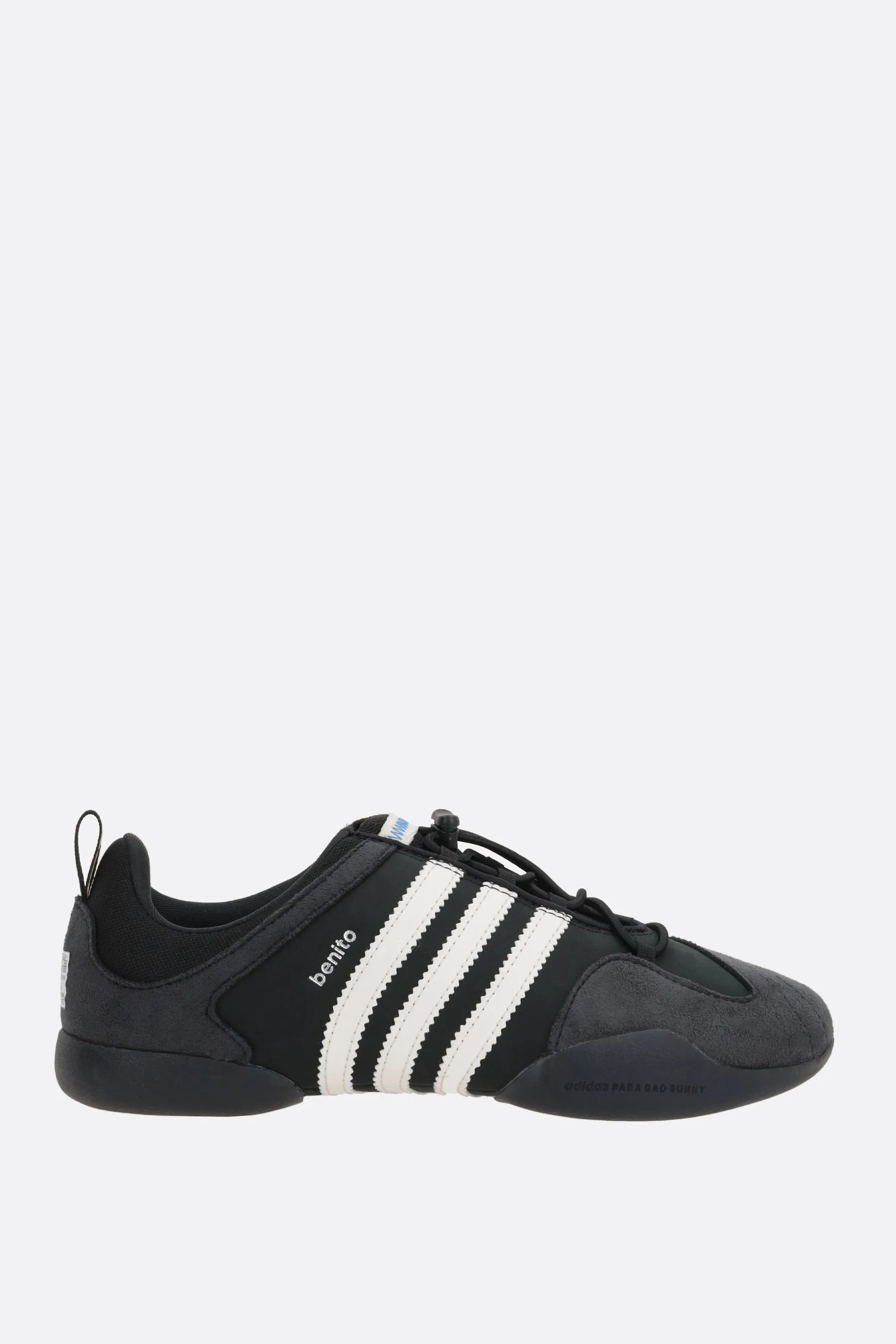 Bad Bunny Ballerina sneakers in nabuk and suede