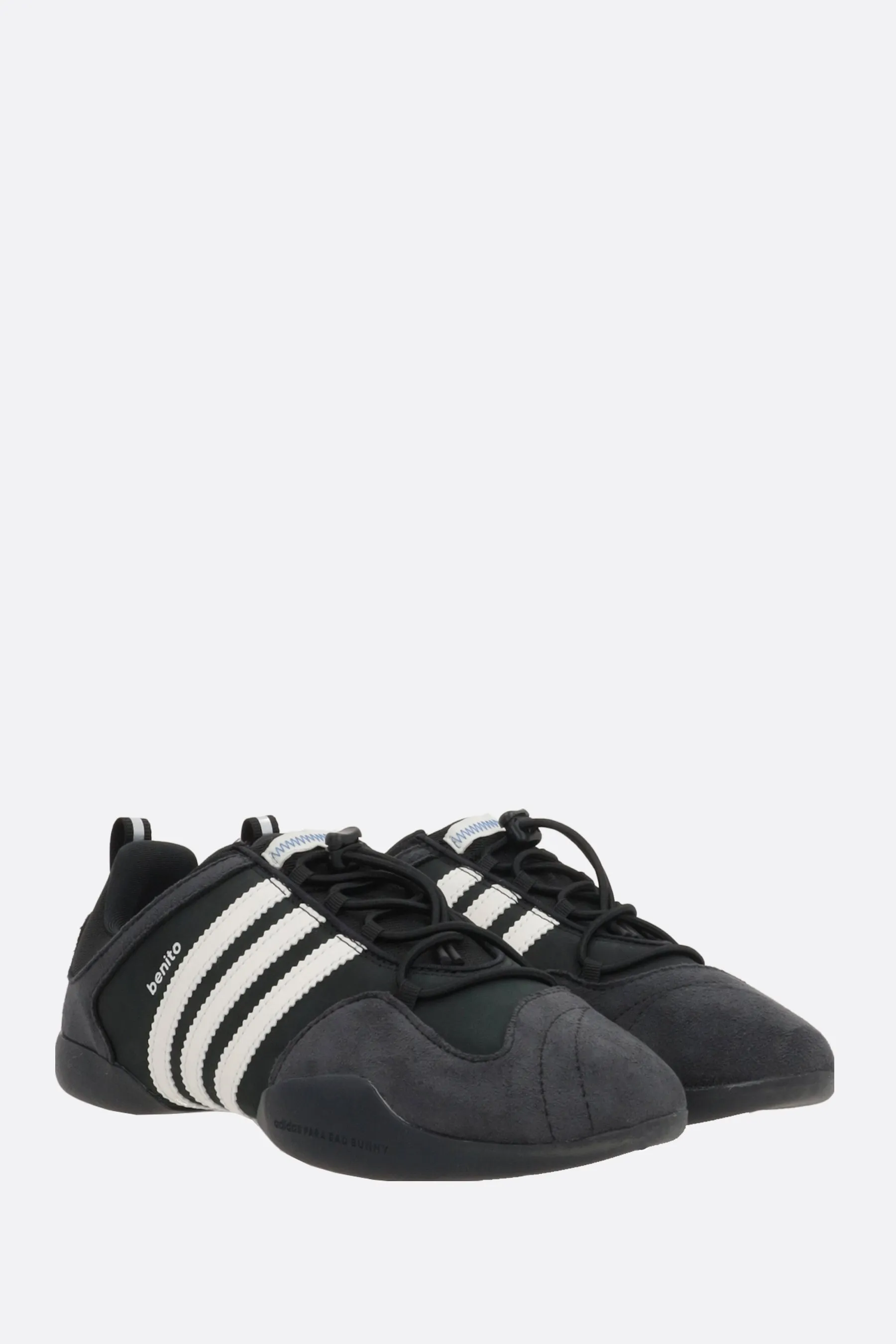 Bad Bunny Ballerina sneakers in nabuk and suede