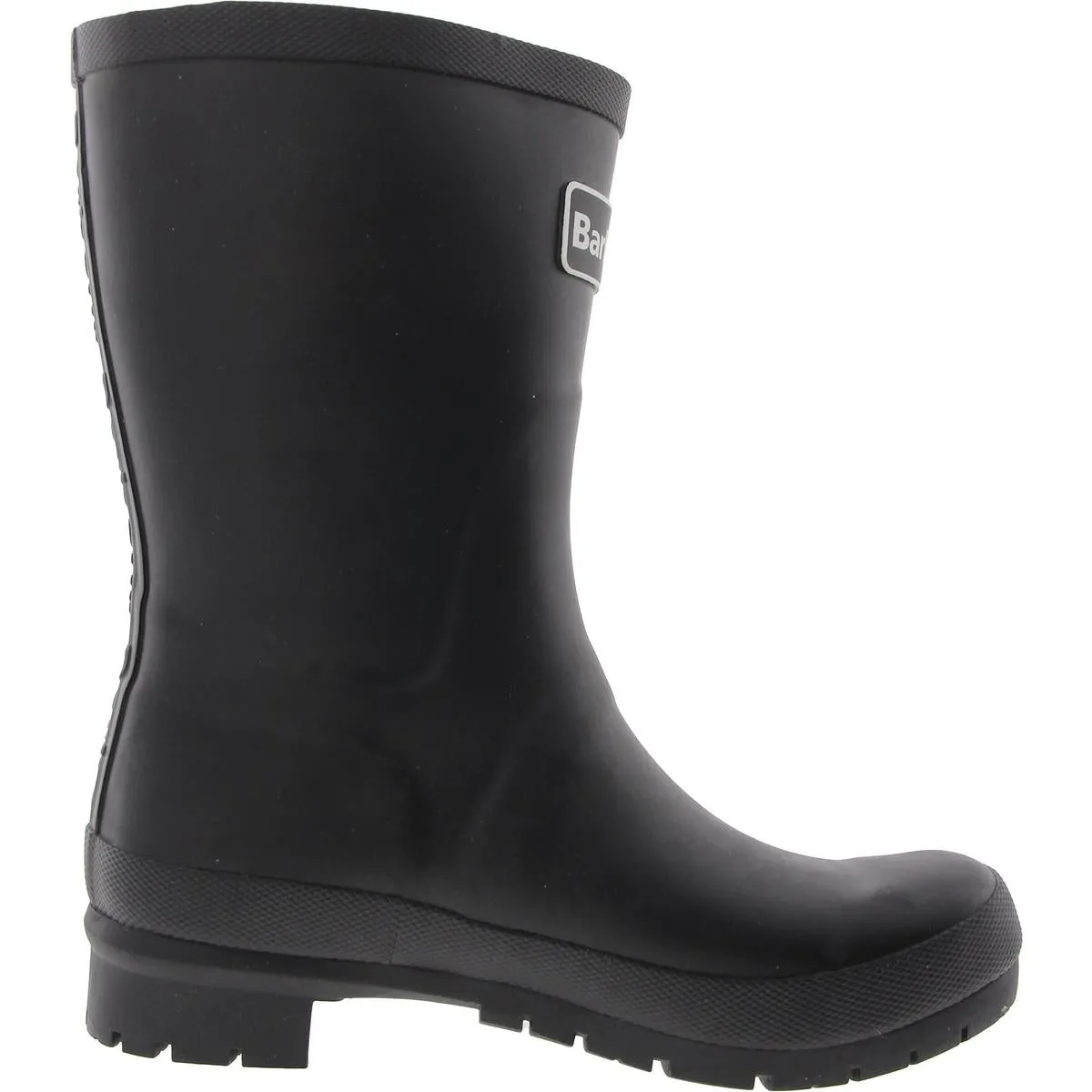 Banbury Womens Waterproof Rubber Rain Boots