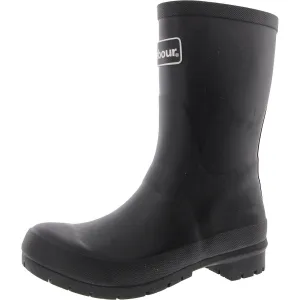 Banbury Womens Waterproof Rubber Rain Boots