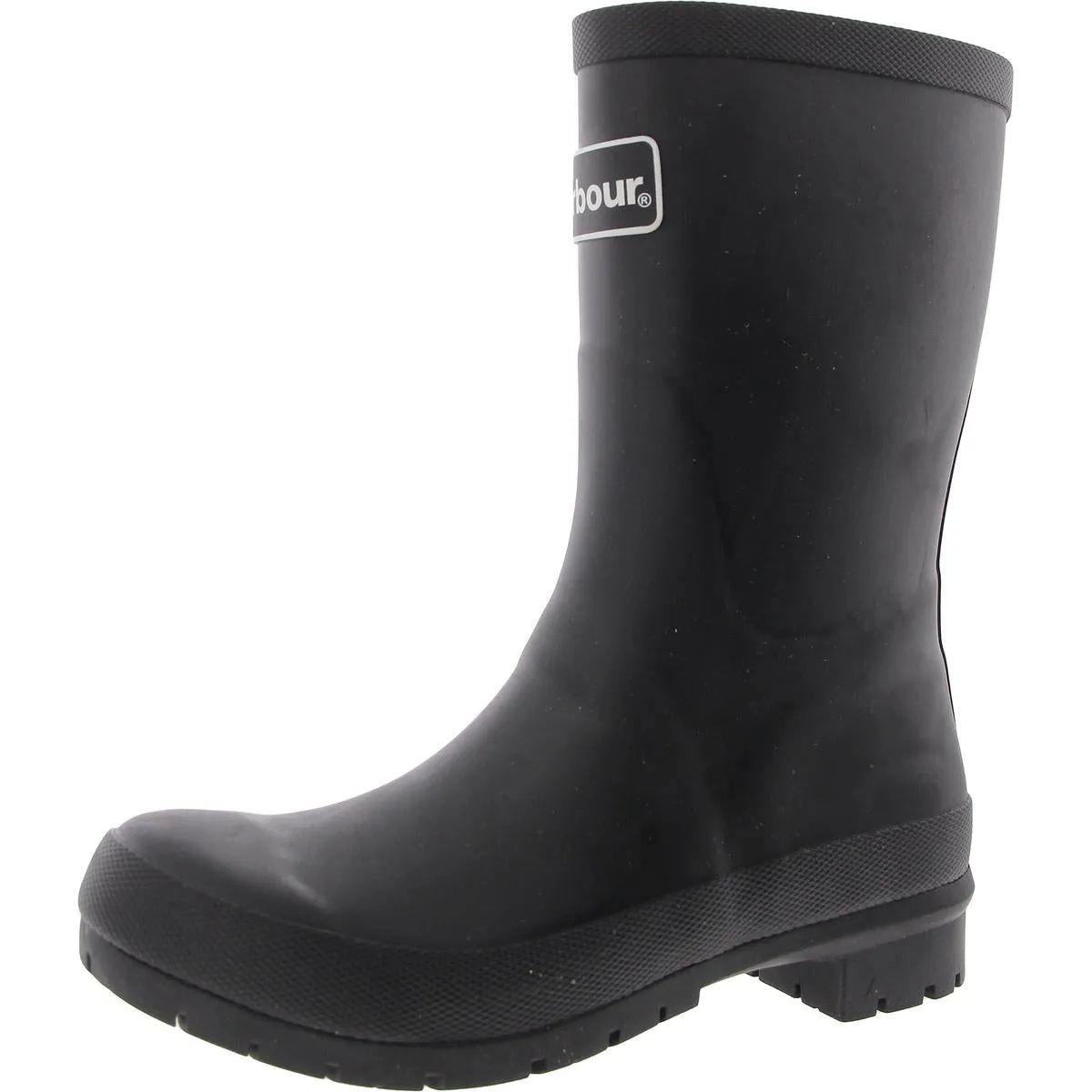 Banbury Womens Waterproof Rubber Rain Boots