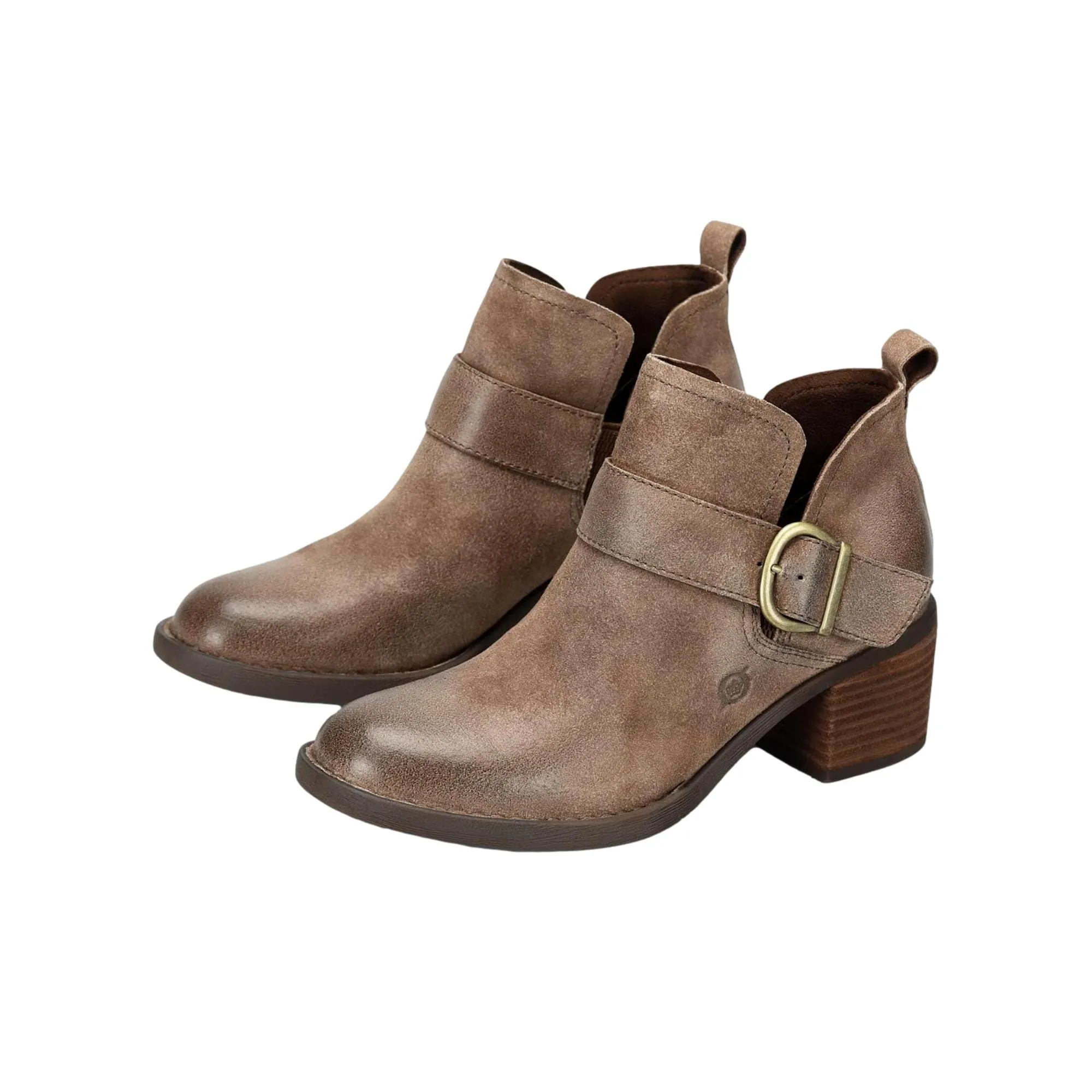 Born Royce Taupe  BR0065555 Women's