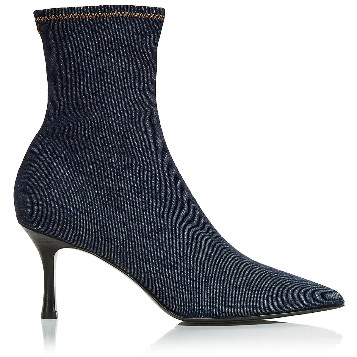 Brea Boot Womens Zip Up Pull On Ankle Boots