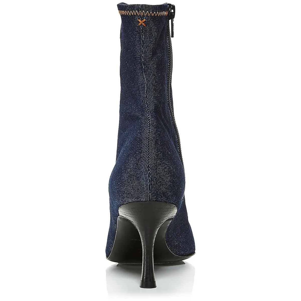 Brea Boot Womens Zip Up Pull On Ankle Boots