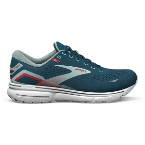 Brooks Ghost 15 - Legion Blue - Blue - Bittersweet