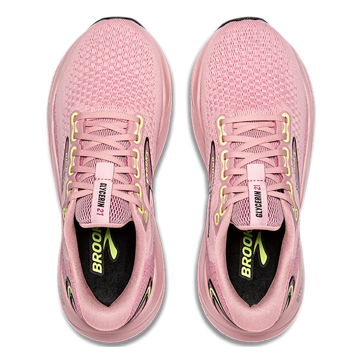 Brooks Glycerin GTS 21