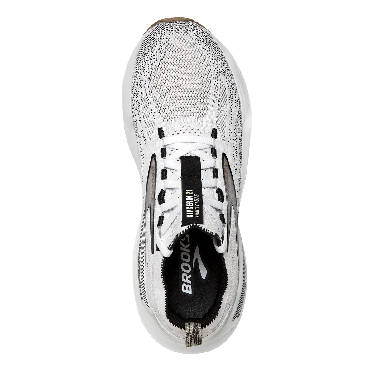 Brooks Glycerin StealthFit GTS 21