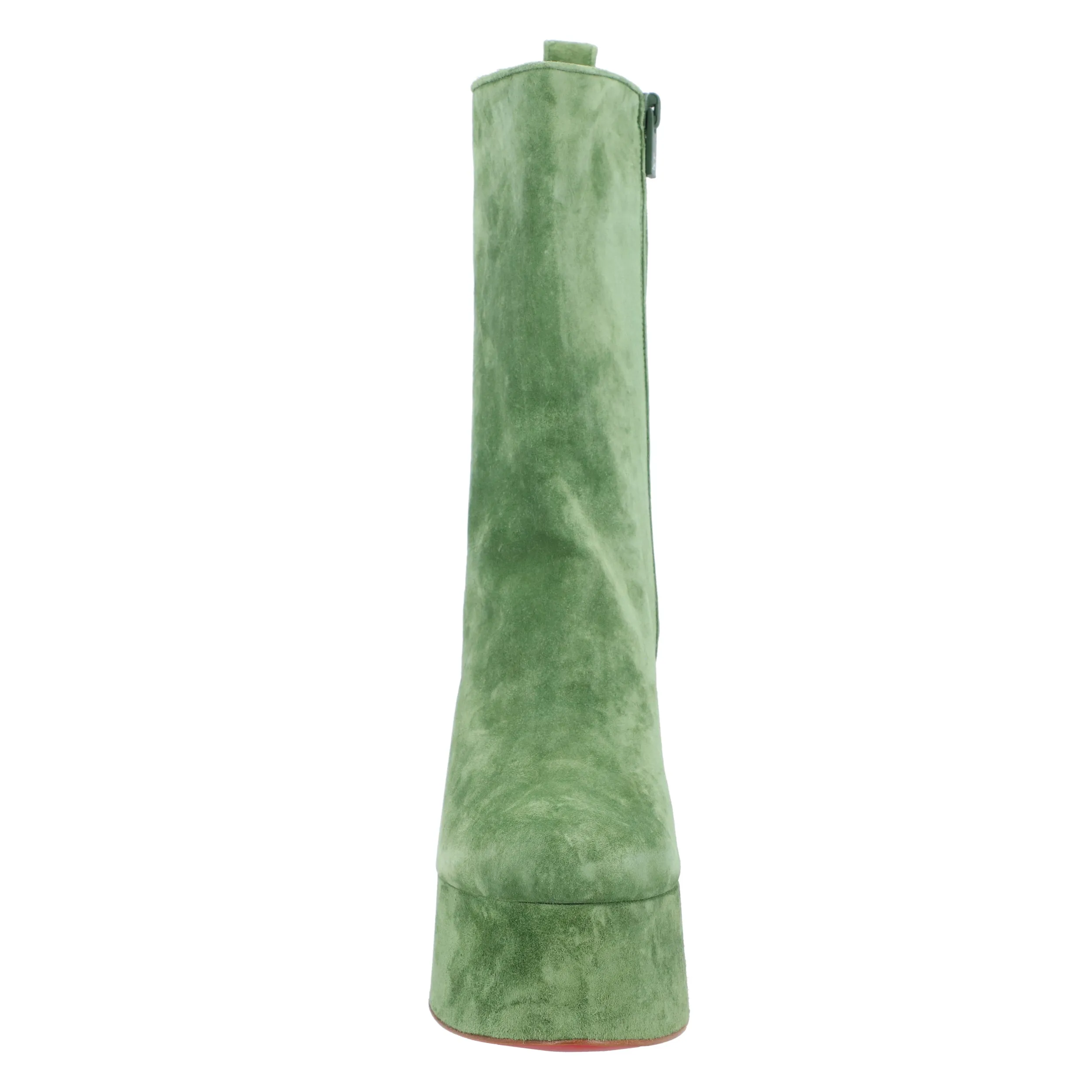 Christian Louboutin Izamayaz GREEN Boot