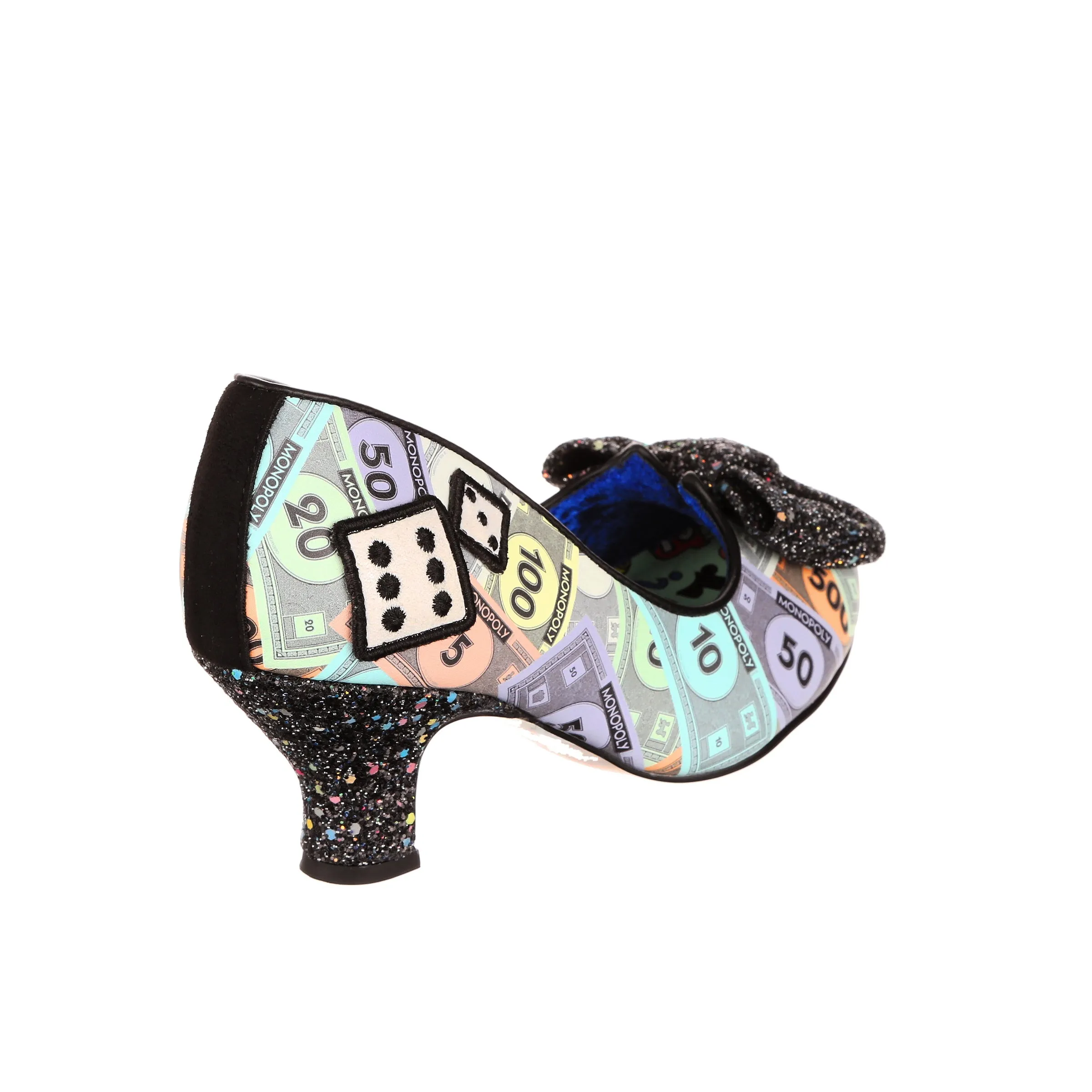 Dice Dice Baby Wide Fit