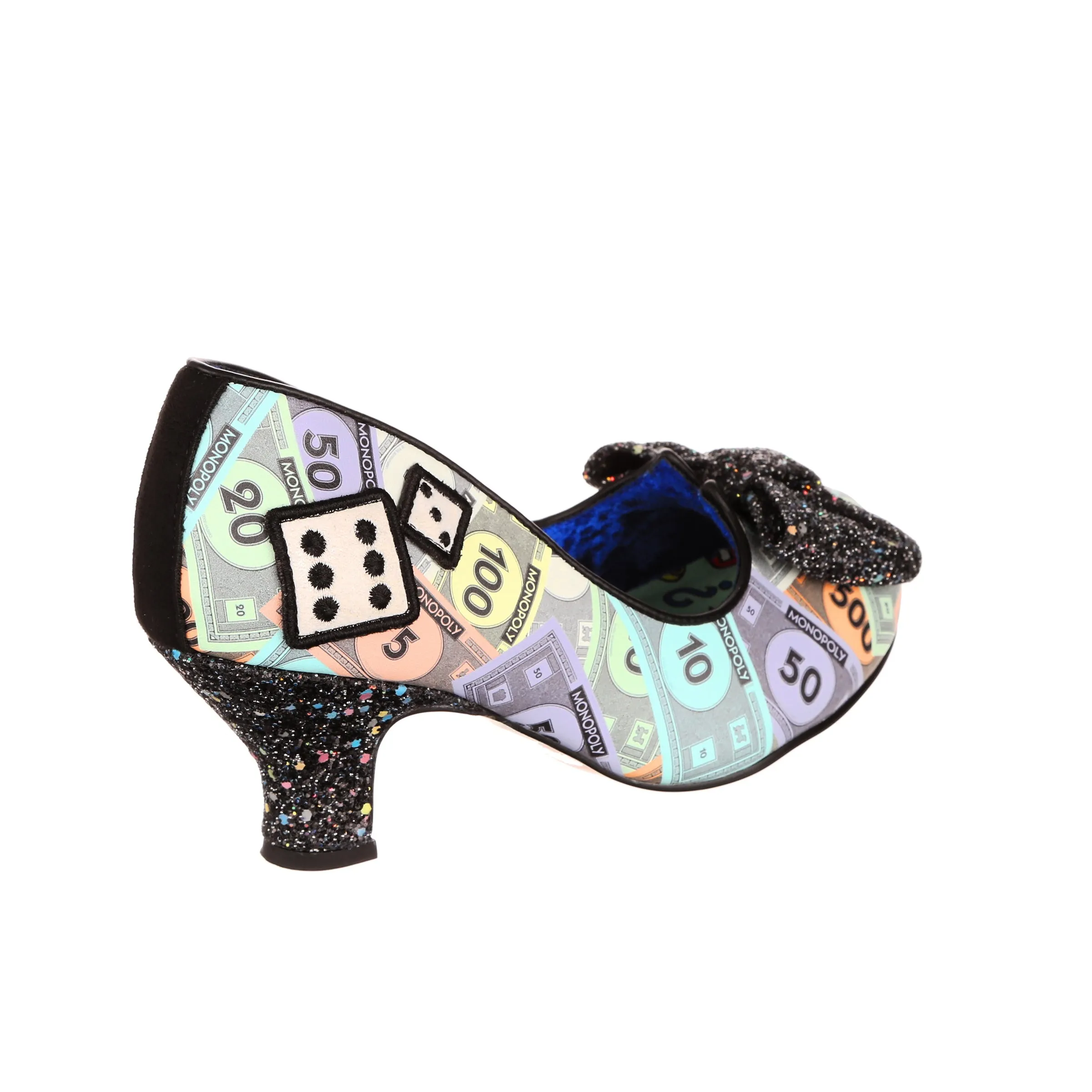Dice Dice Baby Wide Fit
