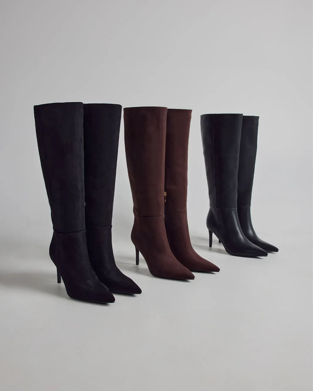 DILAN - DARK CACAO SUEDE
