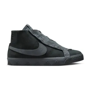   Diorr Greenwood Zoom Blazer Mid QS 'Dark Smoke Grey'