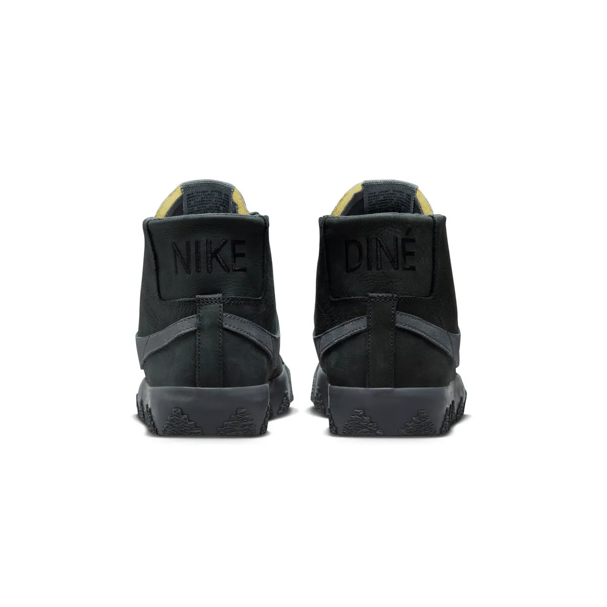   Diorr Greenwood Zoom Blazer Mid QS 'Dark Smoke Grey'