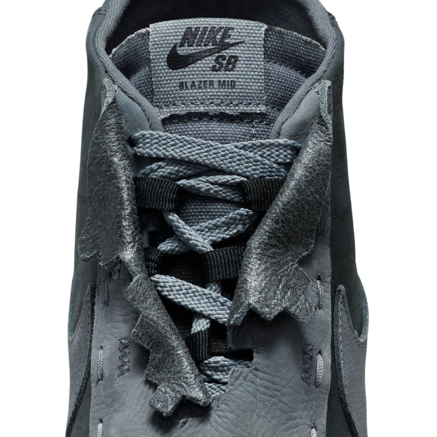   Diorr Greenwood Zoom Blazer Mid QS 'Dark Smoke Grey'