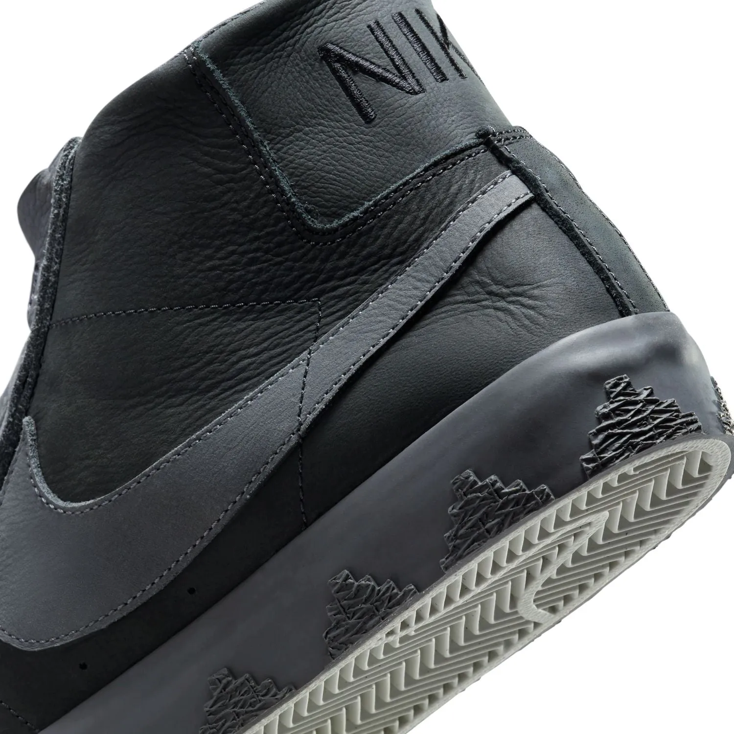   Diorr Greenwood Zoom Blazer Mid QS 'Dark Smoke Grey'