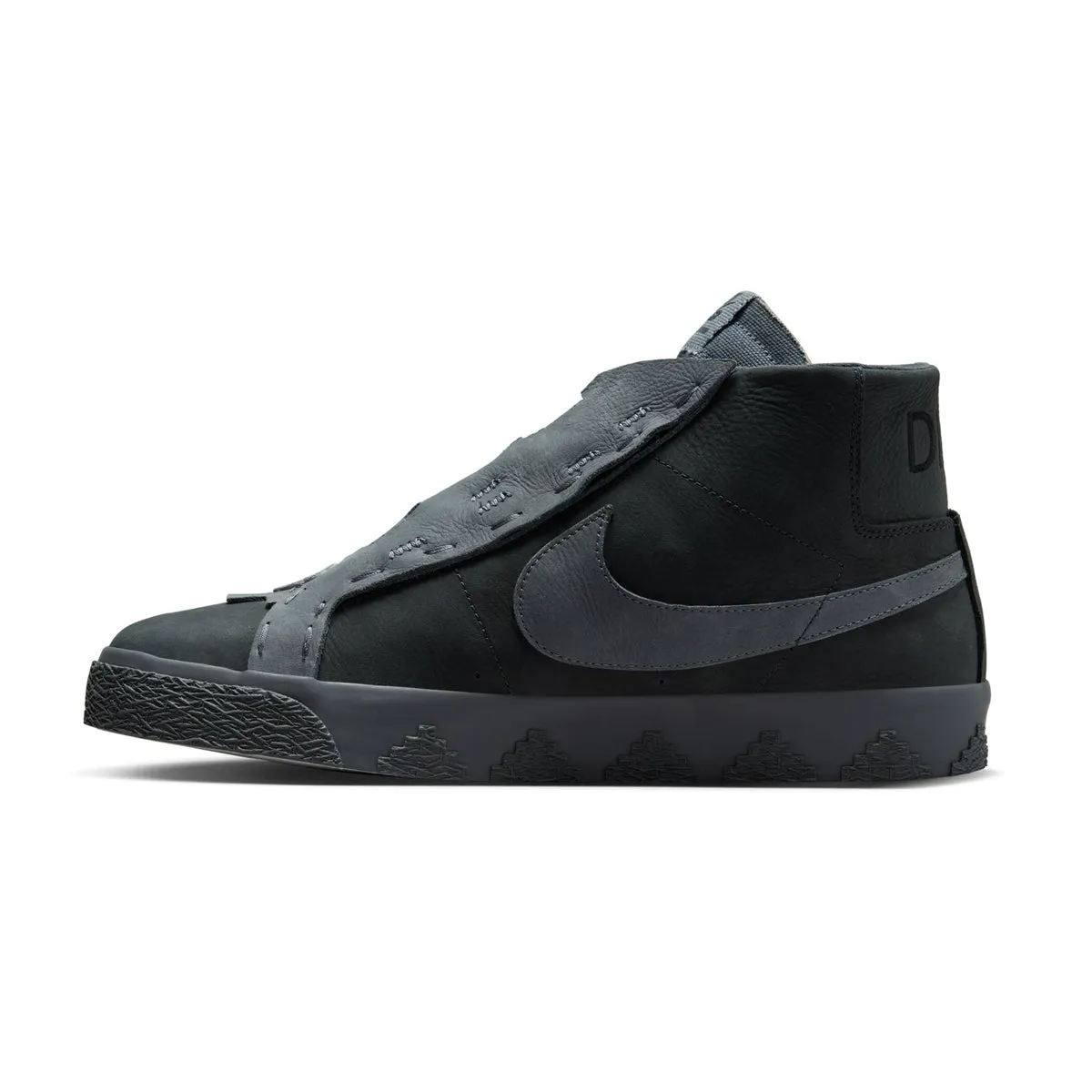   Diorr Greenwood Zoom Blazer Mid QS 'Dark Smoke Grey'
