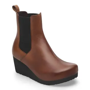 Ebba Slip On In Cognac