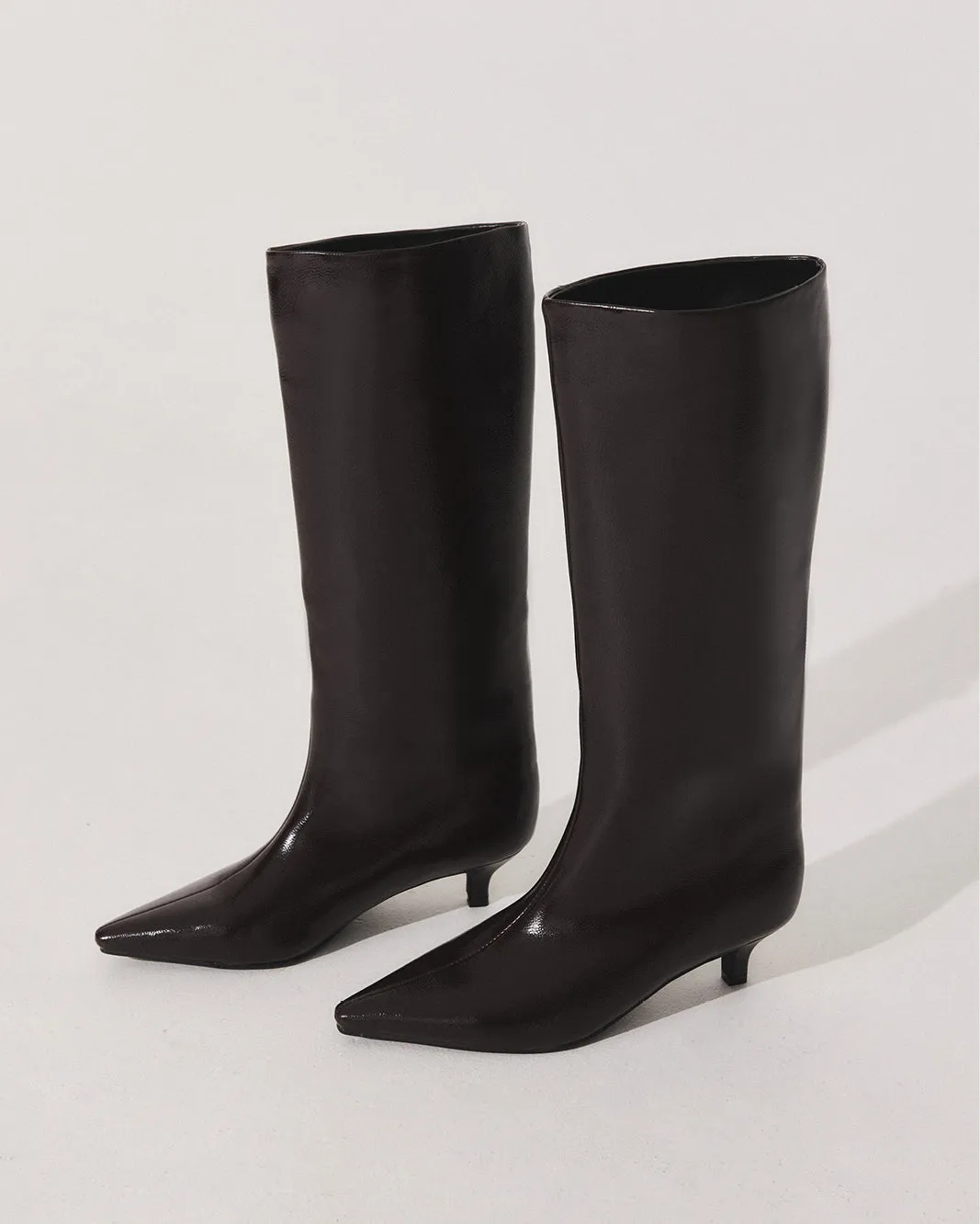 ELSPETH - MERLOT CRINKLE PATENT
