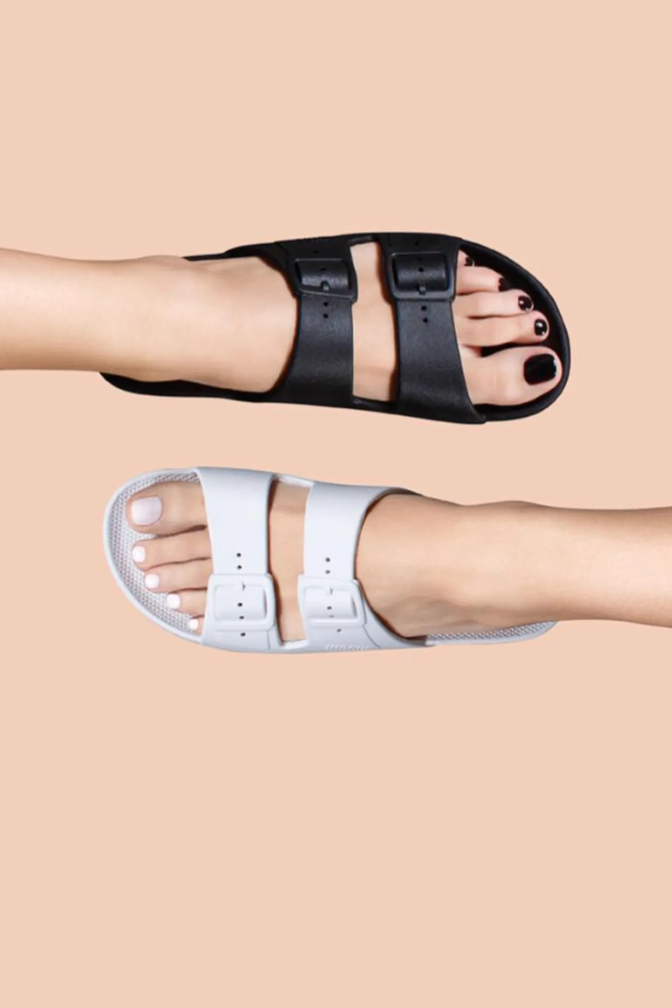 Freedom Moses Slides White