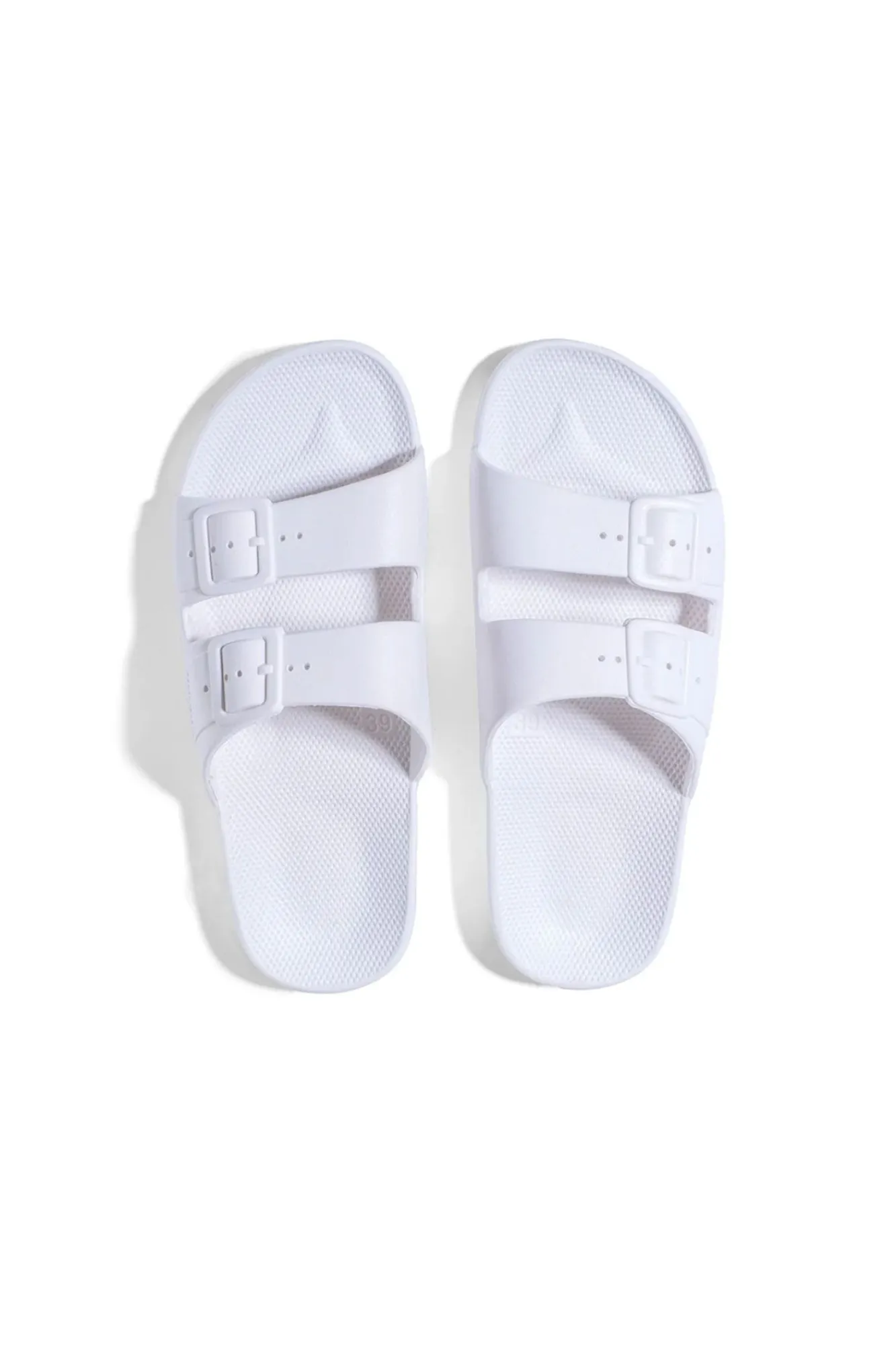 Freedom Moses Slides White