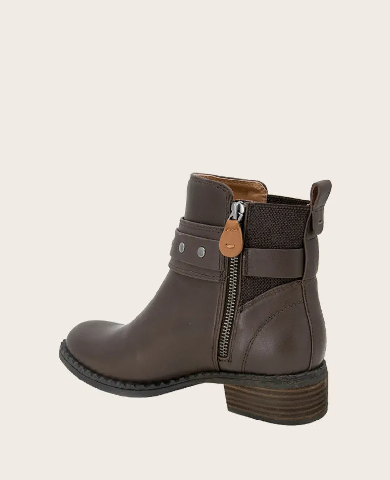 GENTLE SOULS - Bowen Leather Double Gore Boot