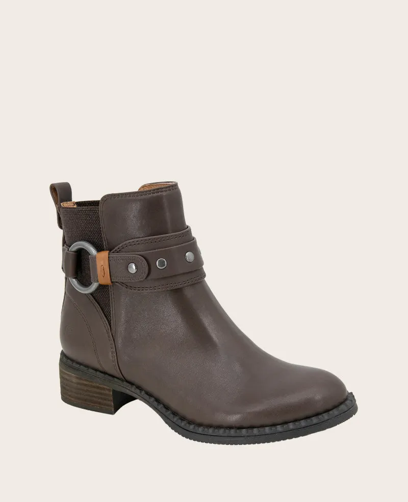 GENTLE SOULS - Bowen Leather Double Gore Boot