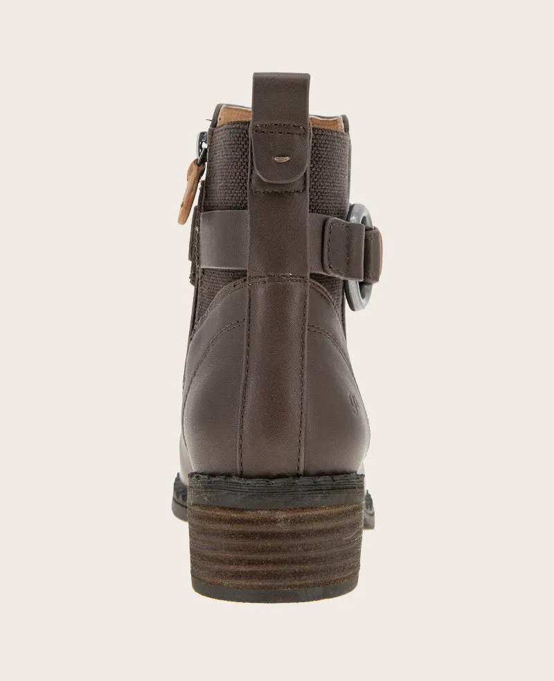 GENTLE SOULS - Bowen Leather Double Gore Boot