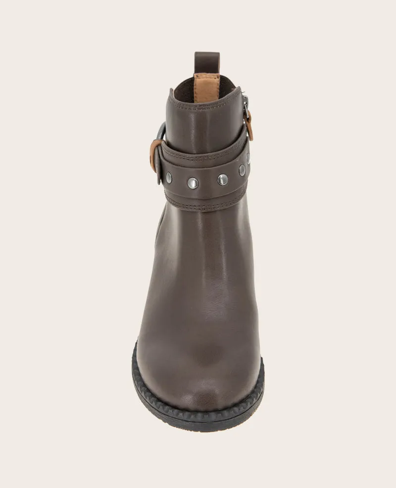 GENTLE SOULS - Bowen Leather Double Gore Boot