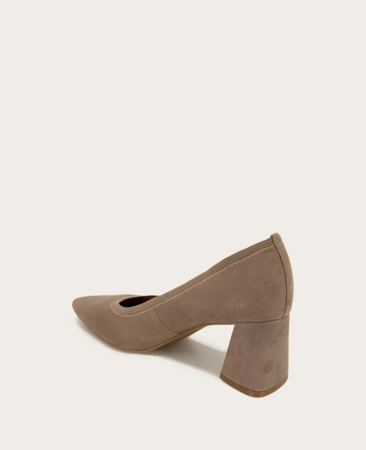 GENTLE SOULS - Dionne Suede Heel