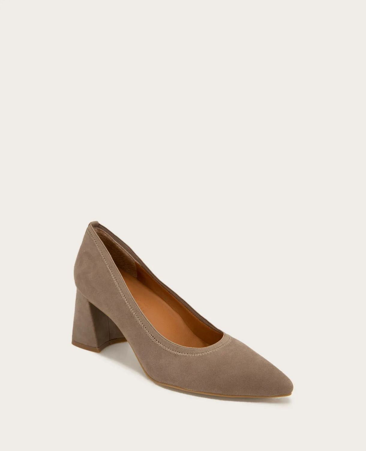 GENTLE SOULS - Dionne Suede Heel