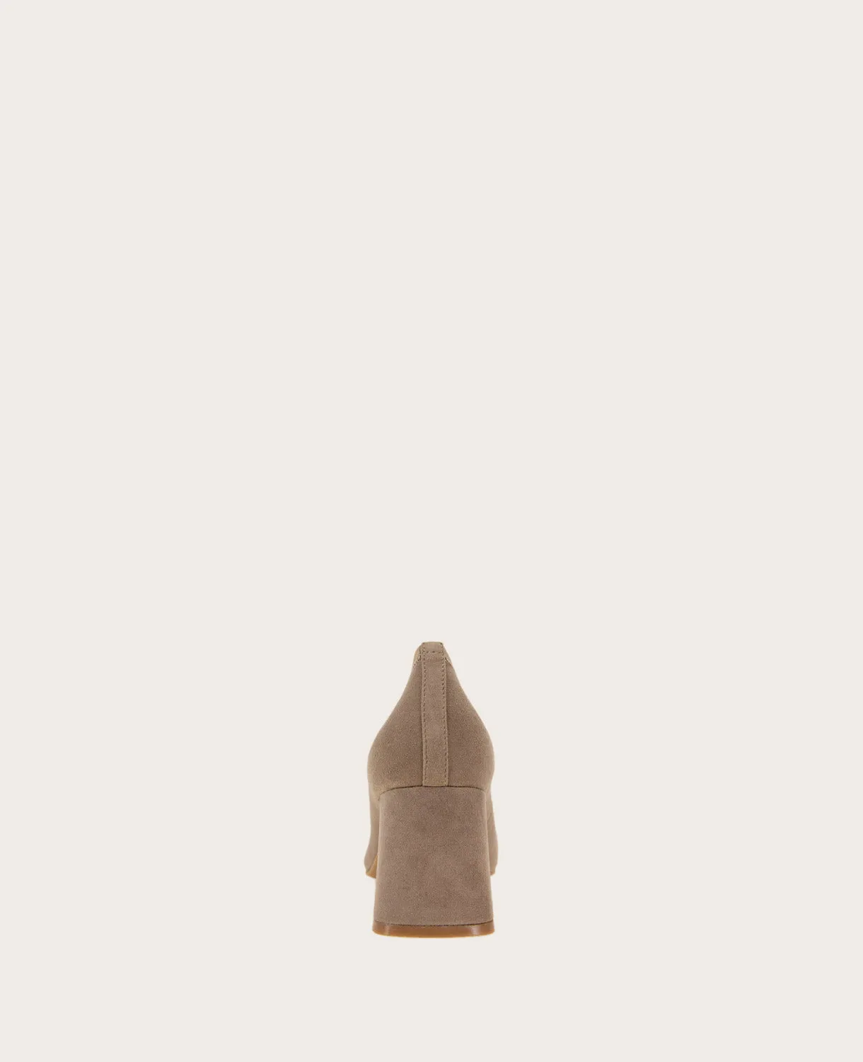 GENTLE SOULS - Dionne Suede Heel