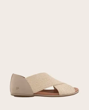 GENTLE SOULS - Laniey X-Band Elastic Sandal