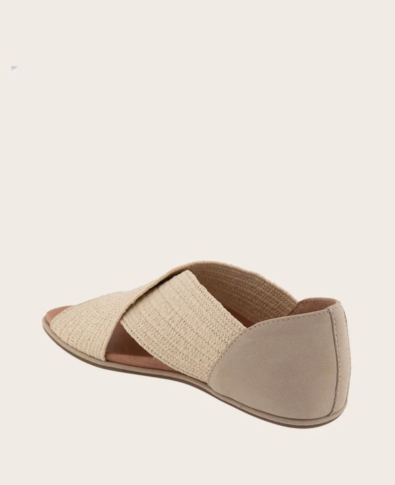 GENTLE SOULS - Laniey X-Band Elastic Sandal