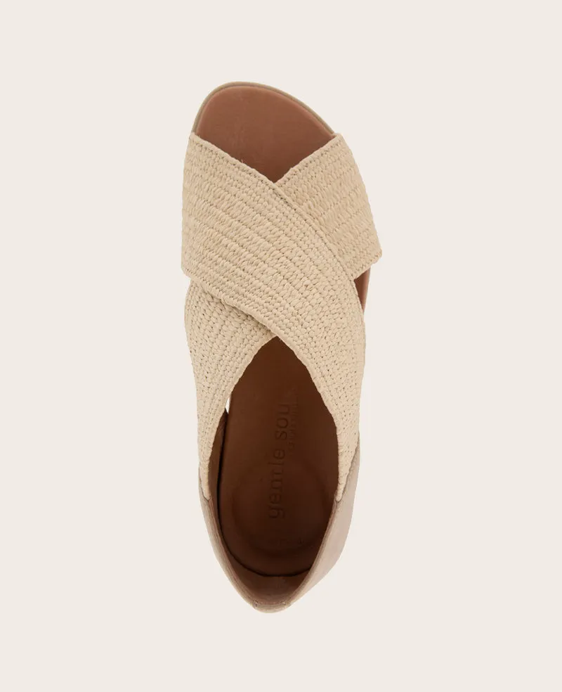 GENTLE SOULS - Laniey X-Band Elastic Sandal