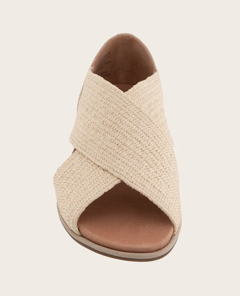 GENTLE SOULS - Laniey X-Band Elastic Sandal
